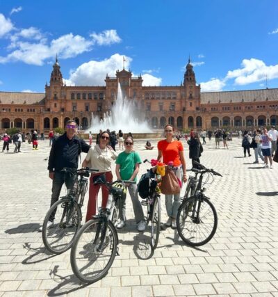 Seville: Dutch Highlights Tour - Meeting in Barrio Santa Cruz (Behind Jardines de Murillo)