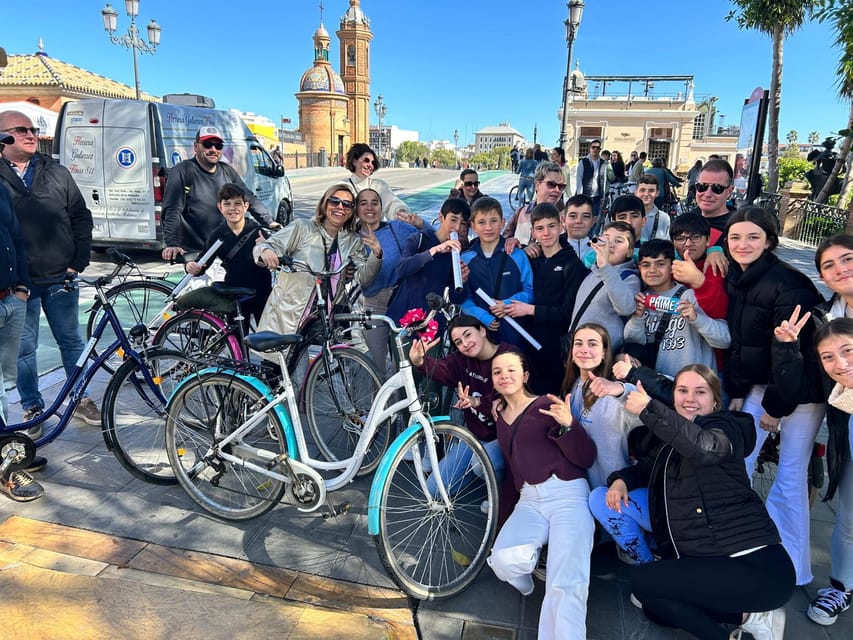 Seville: Dutch Highlights Tour - Giralda and the Cathedral Area: Seeing the Big Picture from the Saddle
