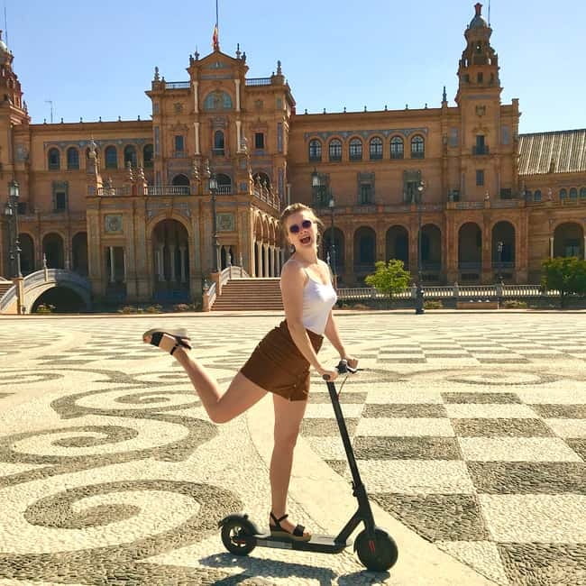 Seville: Electric Bike City Tour - Key things I’d prioritize on this e-bike tour