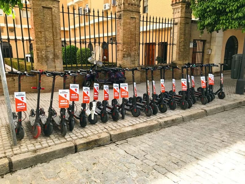 Seville: Electric Bike City Tour - How pacing works: short visits, clear priorities