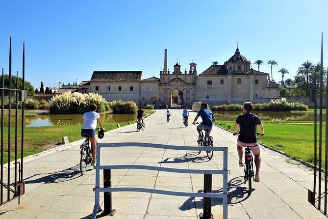 Seville Electric Bike Private Tour - Why Seville feels made for electric bikes