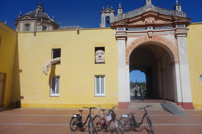 Seville Electric Bike Private Tour - Triana and its crafts: flamenco, pottery, and faith in the streets