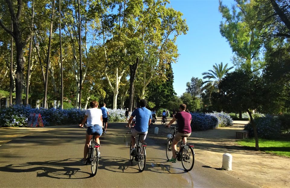 Seville: Electric Bike Tour in Small Group - Who should book this e-bike tour (and who should skip)