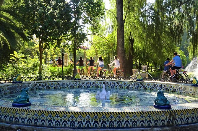 Seville Electric Bike Tour - Small Group - Why electric bikes make Seville sightseeing easier than you expect