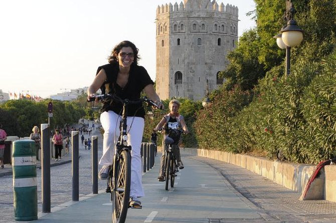 Seville Electric Bike Tour - Small Group - Triana on two wheels: flamenco, pottery, and neighborhood craft
