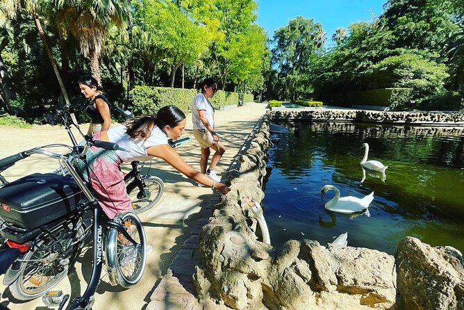 Seville ElectricBike Tour 2h | Explore Like a Local | Small Group - Why a 2-Hour Electric Bike Tour Works So Well in Seville