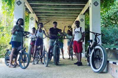 Seville ElectricBike Tour 2h | Explore Like a Local | Small Group - Starting Point in Casco Antiguo: Easy to Find, Easy to End