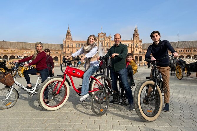 Seville ElectricBike Tour 2h | Explore Like a Local | Small Group - What the English Guide Does (and Why Daniel Gets Mentioned)