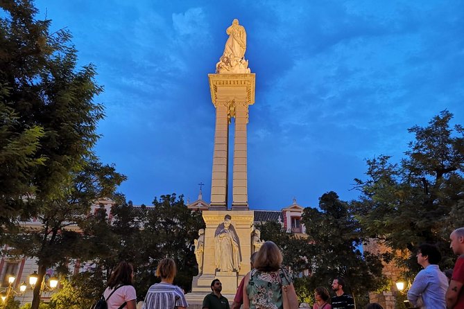 Seville Evening Historical Tour with Haunted History - Key things to know before you go