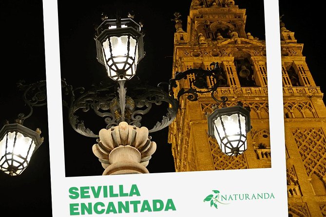 Seville Evening Historical Tour with Haunted History - Seville’s haunted side, without the tourist script
