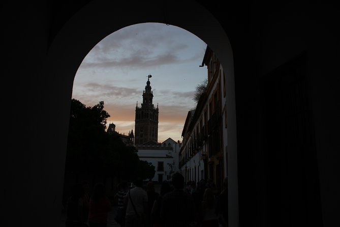 Seville Evening Historical Tour with Haunted History - Guides make or break a story tour: the names you may hear