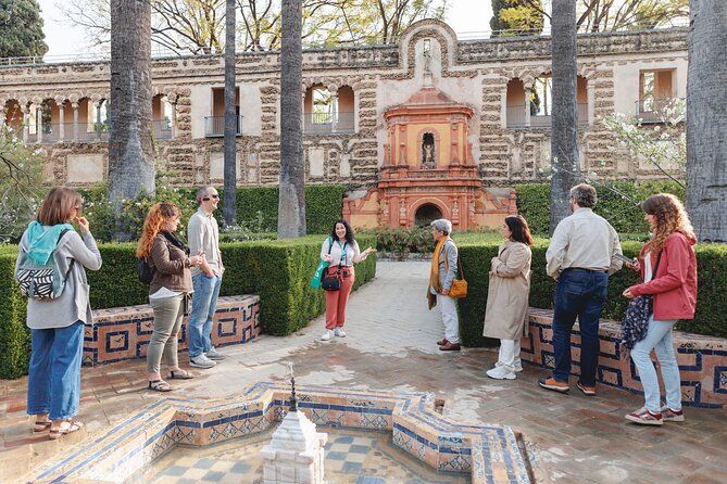 Seville Exclusive Beat the Crowds Guided Alcazar Before Opening - Why early access changes everything at the Royal Alcázar
