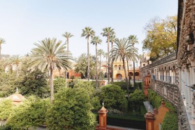 Seville Exclusive Beat the Crowds Guided Alcazar Before Opening - Inside the palace: Ferdinand, Isabella, and the art of looking slowly