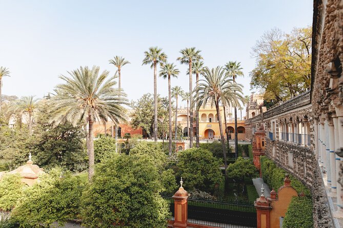 Seville Exclusive Beat the Crowds Guided Alcazar Before Opening - Inside the palace: Ferdinand, Isabella, and the art of looking slowly