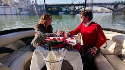 Seville: Exclusive River Boat Tour with Tapas - Finding the jetty near Triana Bridge (and avoiding the usual stress)