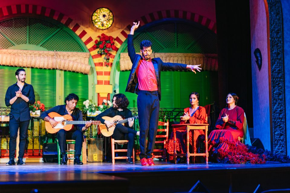 Seville: Flamenco at El Palacio Andaluz with Optional Dinner - Who should book this flamenco night (and who might not love it)