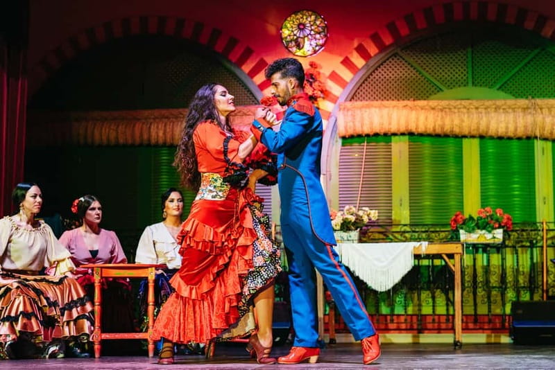 Seville: Flamenco at El Palacio Andaluz with Optional Dinner - Tickets and value: what $36 buys you