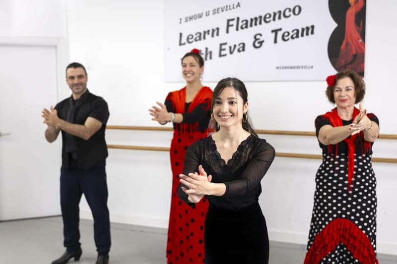 Seville: Flamenco Dance Class with Optional Costume - Who Should Book This Seville Flamenco Lesson