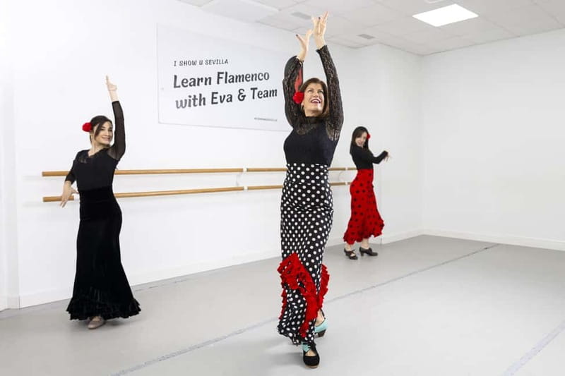 Seville: Flamenco Dance Class with Optional Costume - What the Instructor Focuses On (Arms, Hands, Feet)
