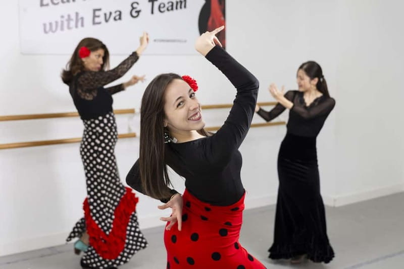 Seville: Flamenco Dance Class with Optional Costume - Costume Included, Plus Optional Rentals for the Full Look