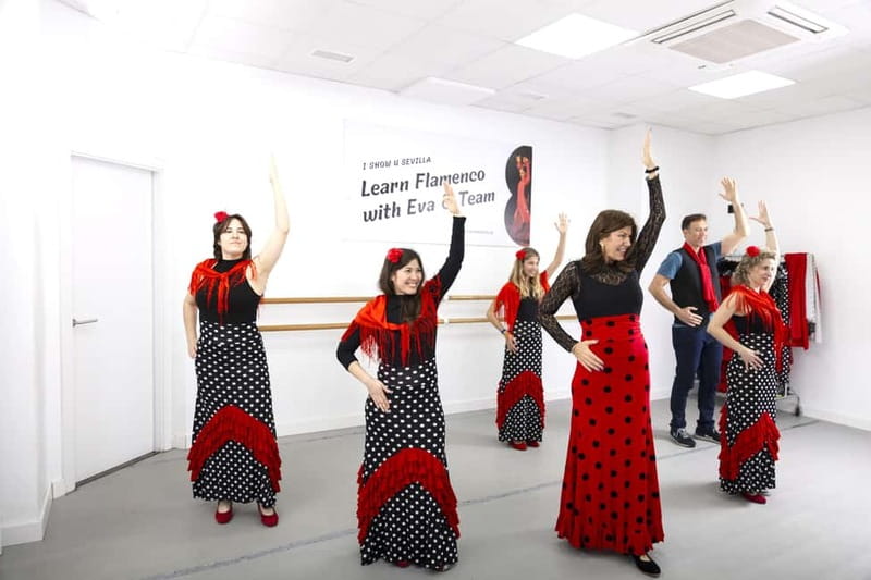 Seville: Flamenco Dance Class with Optional Costume - Price and Value: Is $32 a Good Deal for Seville Flamenco?