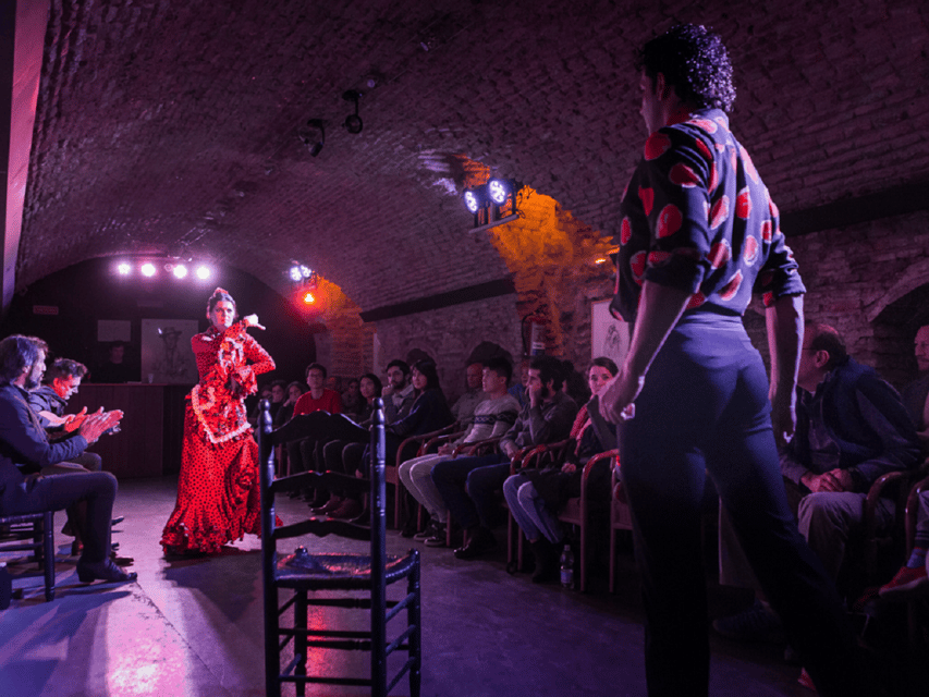 Seville: Flamenco Dreams Show with Drink in an Arabic Vault - FAQ