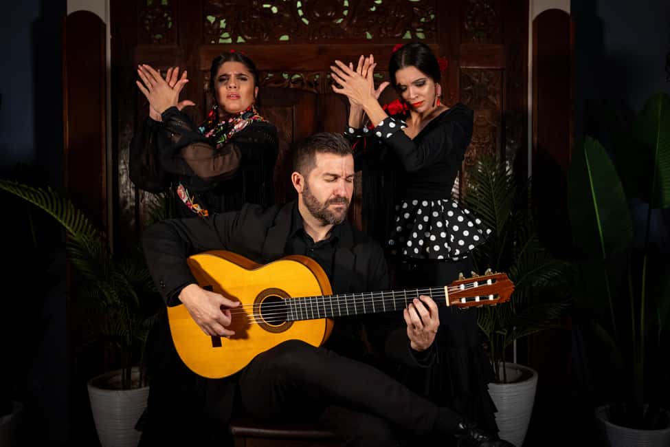 Seville: Flamenco Show at Tablao Almoraima in Triana - Key Things to Know Before You Go