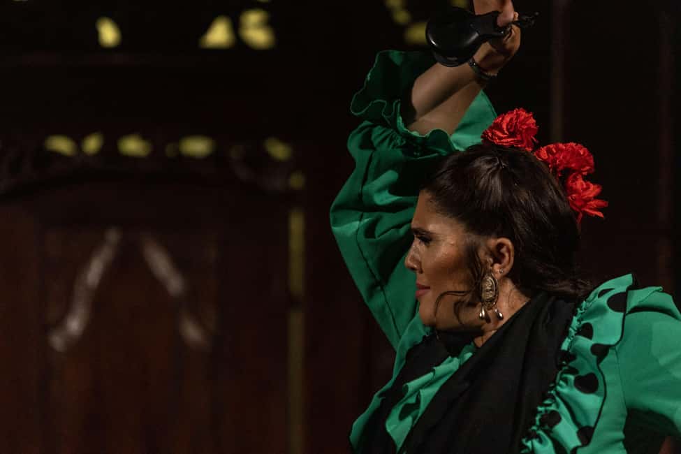 Seville: Flamenco Show at Tablao Almoraima in Triana - Tablao Almoraima in Triana: Why This Show Feels Different