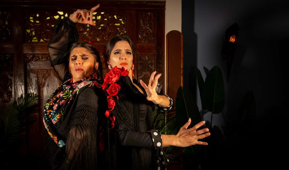 Seville: Flamenco Show at Tablao Almoraima in Triana - The 1-Hour Show Flow: What Happens During the Performance