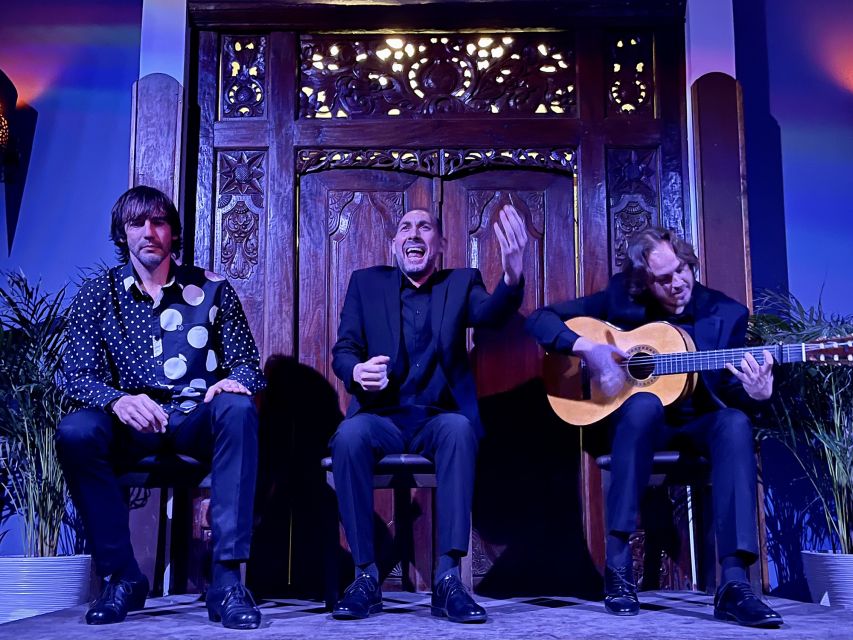 Seville: Flamenco Show at Tablao Almoraima in Triana - Seats, Views, and the Small-Venue Reality Check
