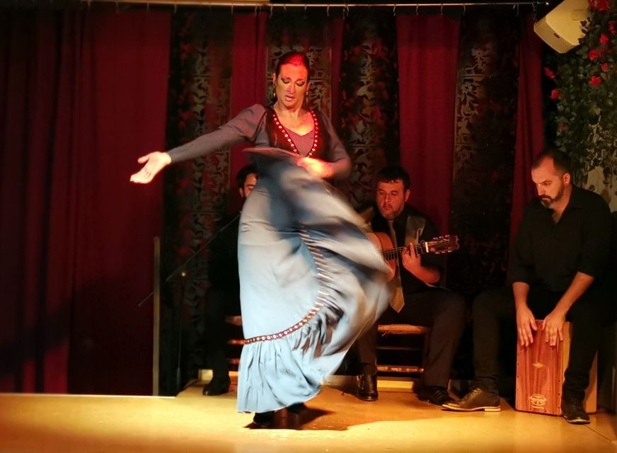 Seville: Flamenco Show at Tablao Flamenco Andalusí - Key things that make this flamenco show worth your time