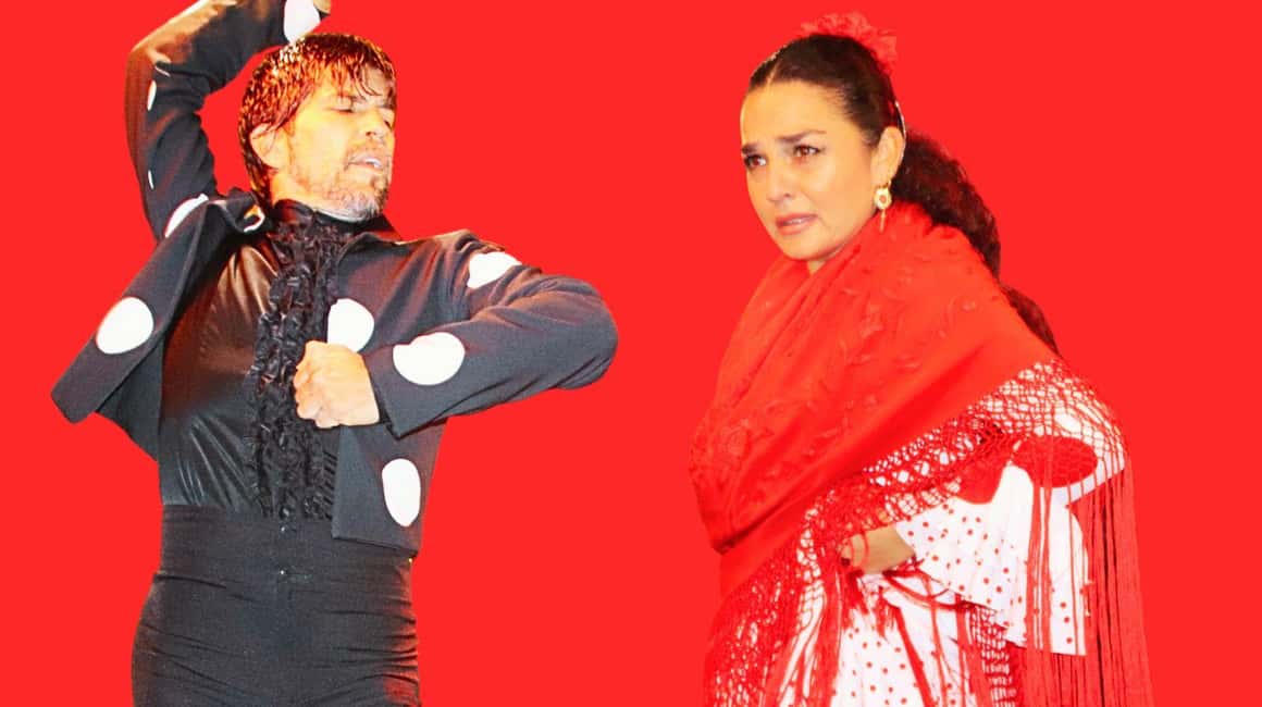 Seville: Flamenco Show at Tablao La Cantaora - A Tiny Tablao Near Seville Cathedral: First Look