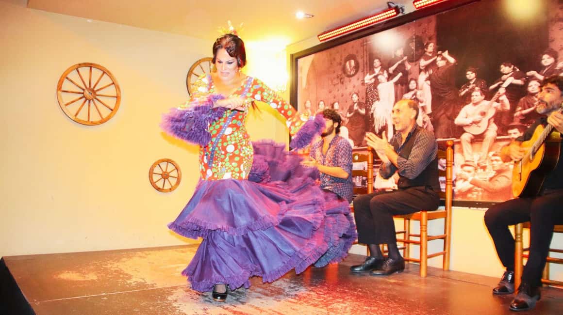 Seville: Flamenco Show at Tablao La Cantaora - Finding the Place Fast: What “Central” Means in Real Life
