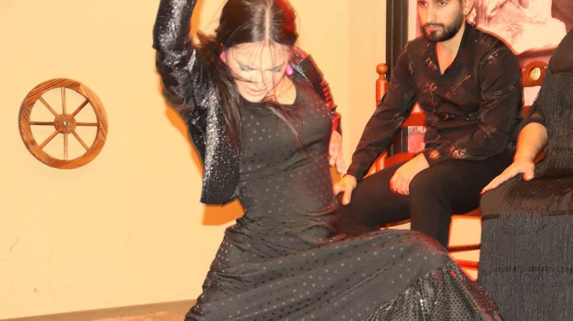 Seville: Flamenco Show at Tablao La Cantaora - The One-Hour Show: What Happens From Arrival to Final Note
