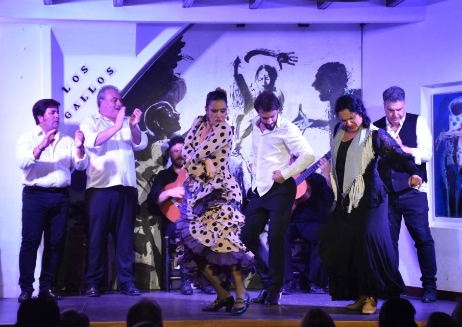 Seville: Flamenco Show at Tablao Los Gallos - Seats and sound: the trade-off between closeness and comfort