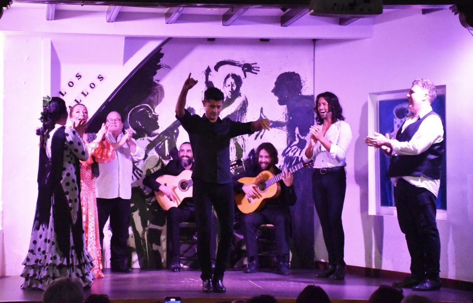 Seville: Flamenco Show at Tablao Los Gallos - Price check: is $45 good value in Seville?