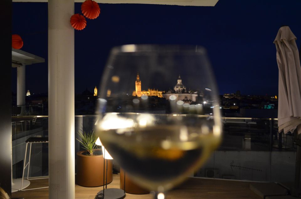 Seville: Flamenco Show & Roof Dinner with Cathedral Views - Timing, Meeting Point, and What’s Actually Included