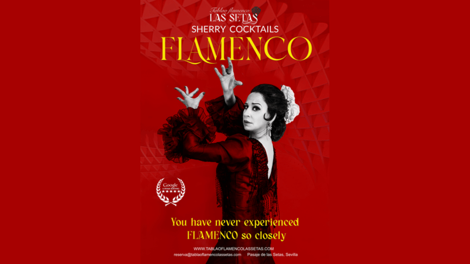 Seville: Flamenco Show Ticket at Tablao Flamenco Las Setas - Tablao Flamenco Las Setas: why this Seville flamenco show works