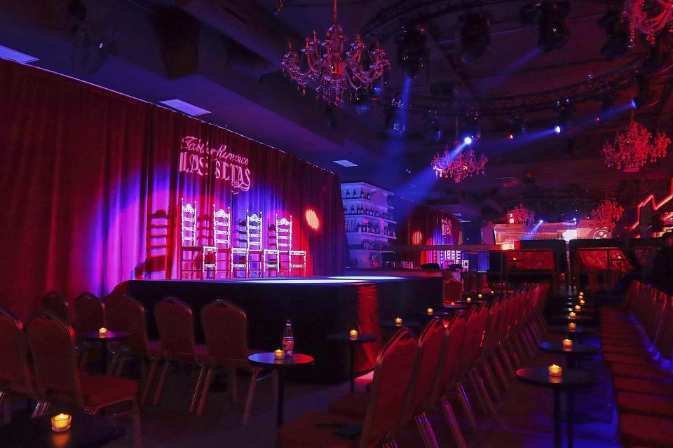 Seville: Flamenco Show Ticket at Tablao Flamenco Las Setas - Who should book this flamenco ticket (and who might want a different style of night)