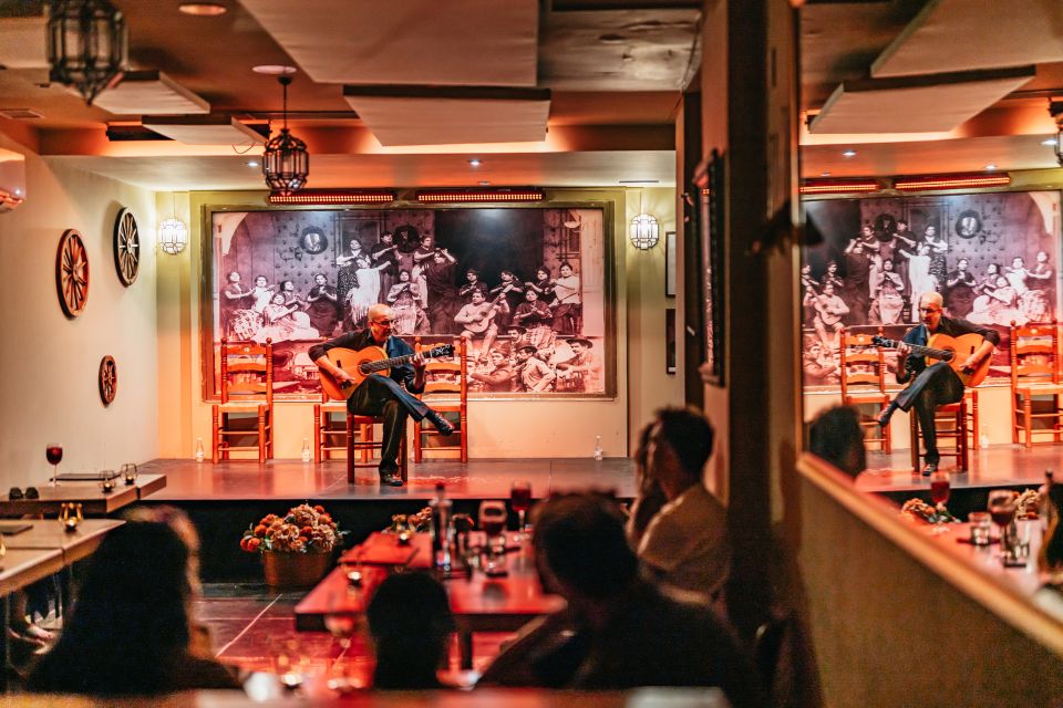 Seville: Flamenco Show with Andalusian Dinner at La Cantaora - Small practical notes that can improve your night