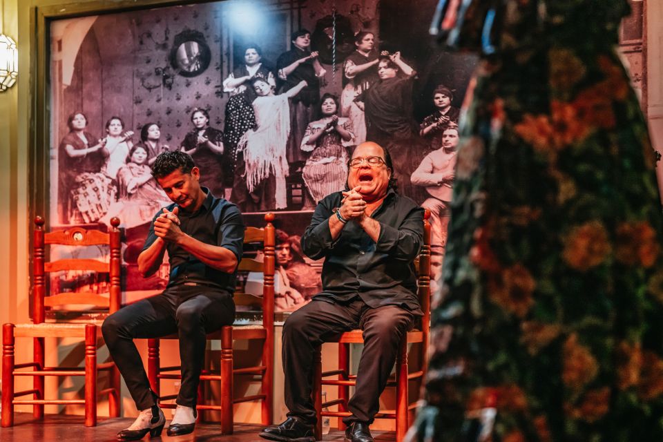 Seville: Flamenco Show with Andalusian Dinner at La Cantaora - Tapas dinner option: Iberian classics plus a few surprise-worthy plates
