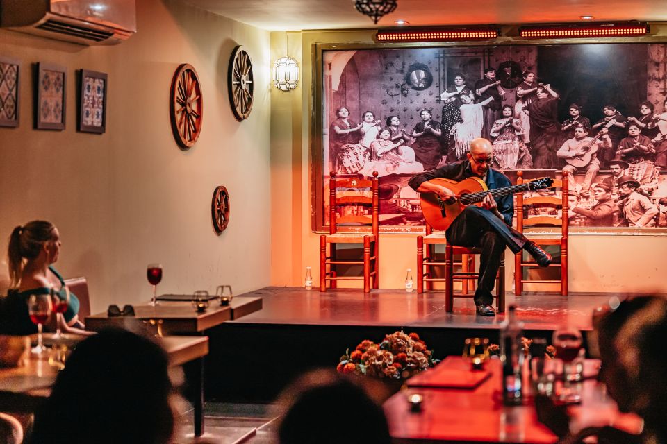 Seville: Flamenco Show with Andalusian Dinner at La Cantaora - Timing tips for Seville nights, especially during Semana Santa