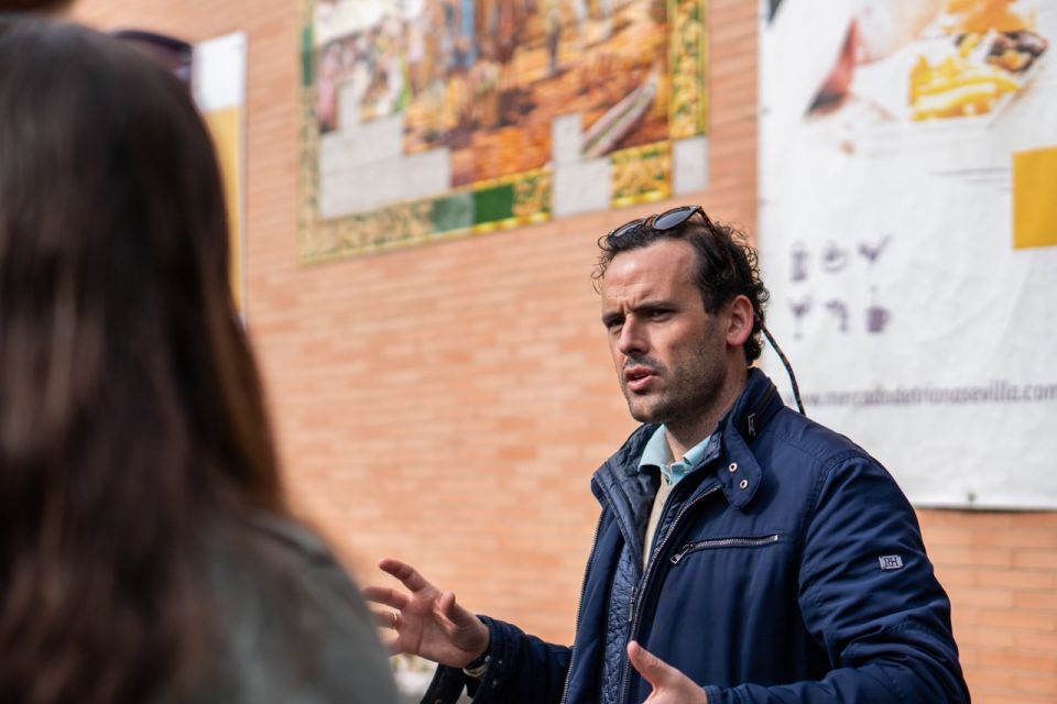 Seville: Flavors of Andalucía Guided Food Tour with Tastings - Should you book the Seville Flavors of Andalucía guided food tour?