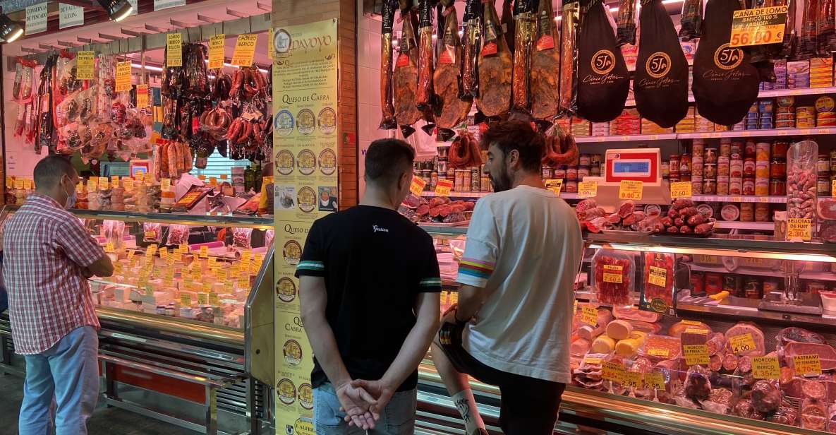 Seville: Flavors of Andalucía Guided Food Tour with Tastings - Triana on foot: why this Seville neighborhood works
