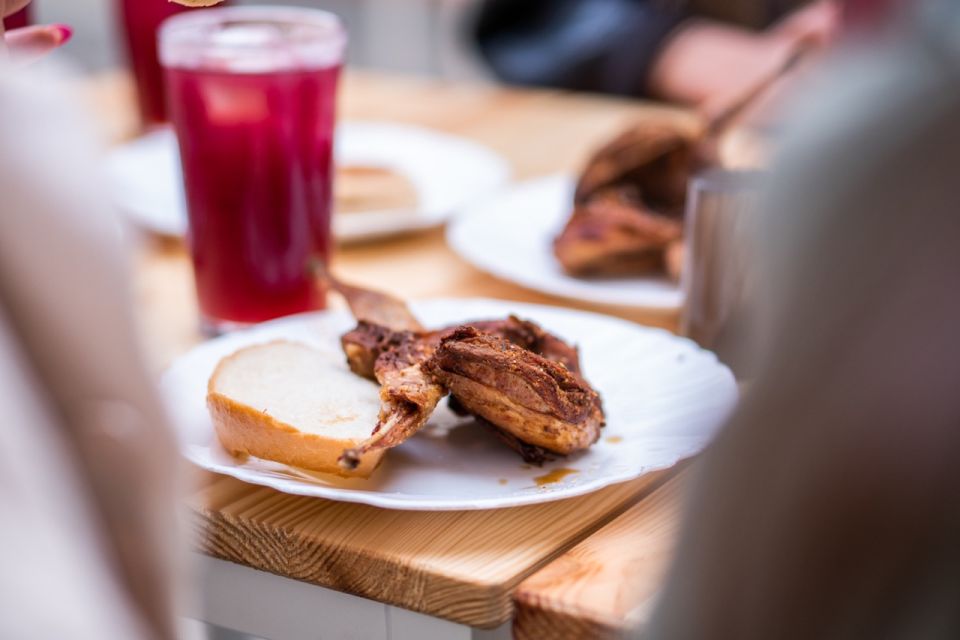 Seville: Flavors of Andalucía Guided Food Tour with Tastings - Price and value: why $35 can work for your Seville budget