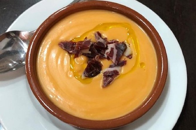 Seville Food Tour: Tapas, Drinks and Delights with a Local - Plaza de la Pescadería: croquetas, gazpacho, and history under your feet