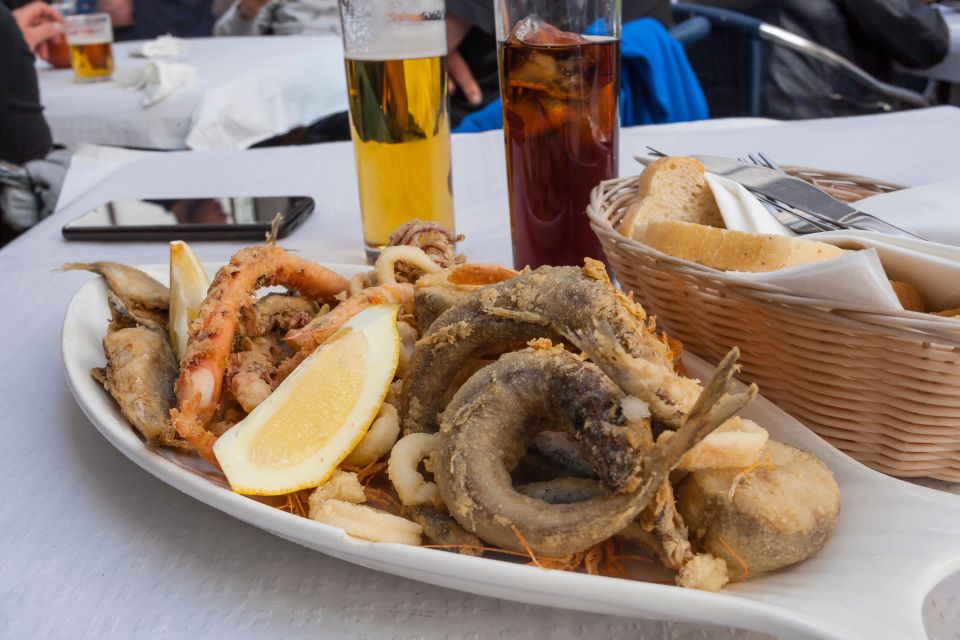 Seville Food Tour with Tapas & Drinks with a Local - Drinks Included: At Least 2 Alcoholic Choices Plus Water