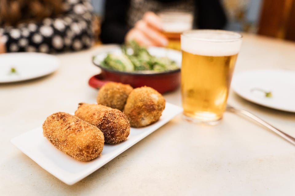 Seville Food Tour with Tapas & Drinks with a Local - The Real Point of the Tour: 4+ Places, 1 Serving Each