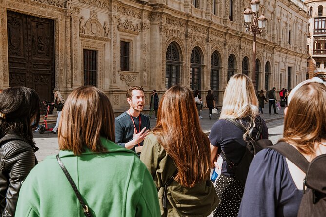 Seville Former Jewish Quarter Walking Tour: Santa Cruz - Key highlights