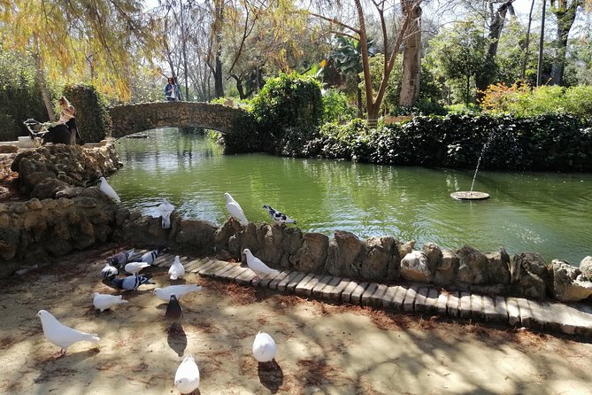 Seville Full Day Tour - River views and Plaza España: closing with a cinematic finish